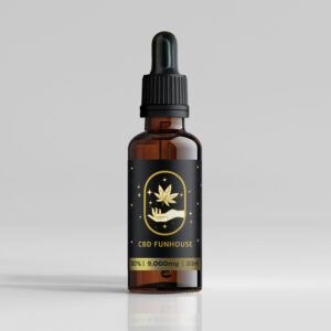 Broad Spectrum CBD Oil