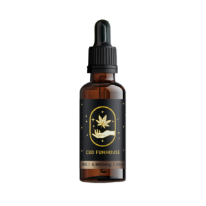 CBD FUNHOUSE 15% Ulei CBD Premium (4500mg) 30ml