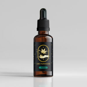 CBD FUNHOUSE PETS 5% (1500mg) 30ml