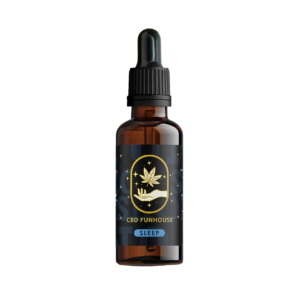 CBD FUNHOUSE 12% Tinctură Somn (3600mg) 30ml